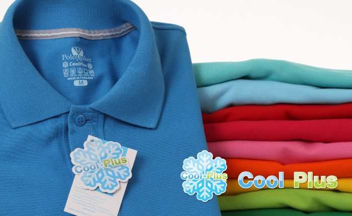 ผ้าCoolPlus CQ