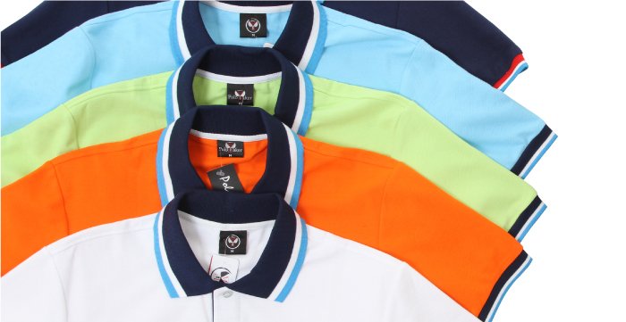 เสื้อโปโลราคาประหยัด KANEKO CVC